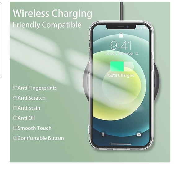 Clear Case for iPhone 12 / iPhone 12 Pro - Picture 6 of 8